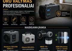 Pašalink pel?sio sporas profesionaliai ||HEPA+UV+ozonas švaros garantija ||Jau?iate pel?sio kvap?? Veikite dabar ||Nuo dr?gm?s prie švaraus oro per valand?
